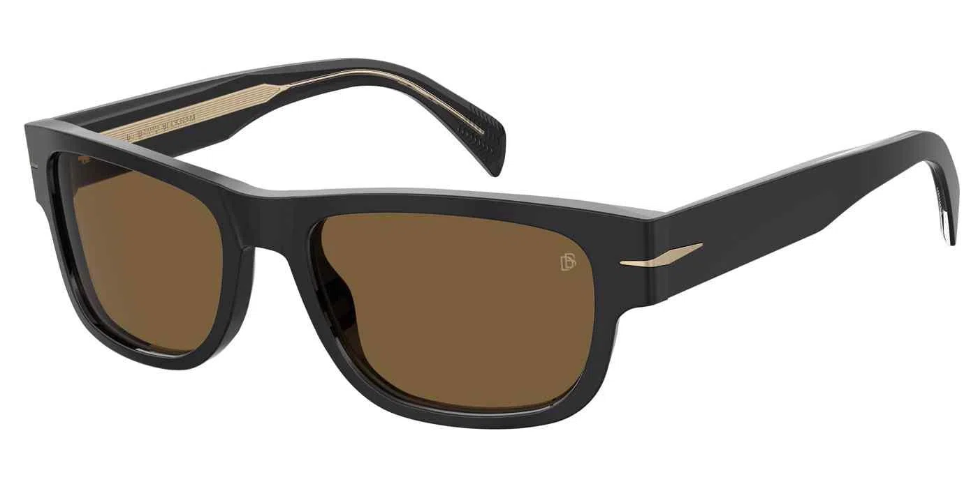 David Beckham Db7035 Sunglasses - view 5